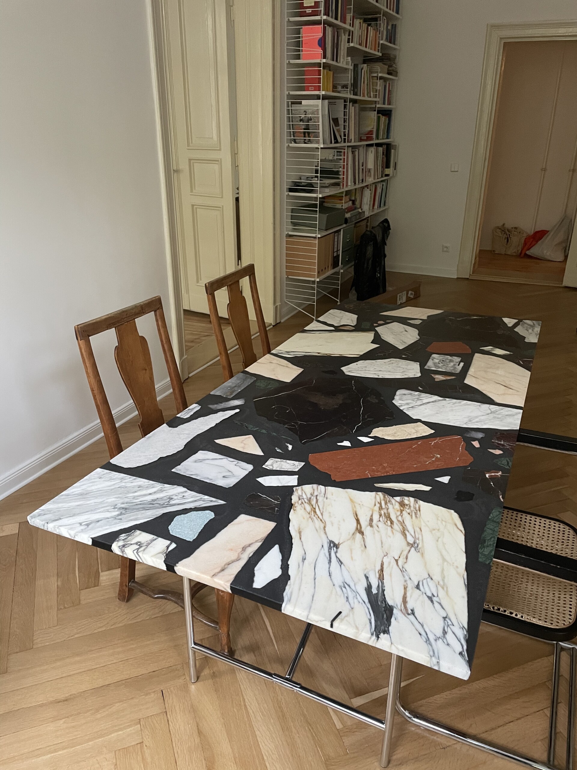 marmoformo - sustainable and unique pieces of furniture and objects
